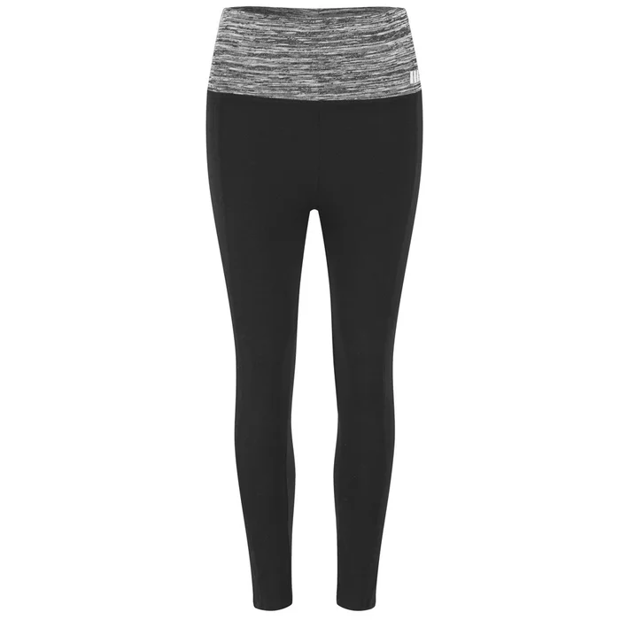 Myprotein Damen Yoga Leggings - Schwarz