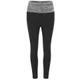 Myprotein Damen Yoga Leggings - Schwarz
