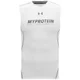 Under Armour Herren HeatGear ärmelloses Kompressions-Shirt - Weiß