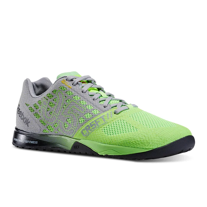 Reebok Crossfit Nano 5.0 Sportschuhe Männer – Solar Green