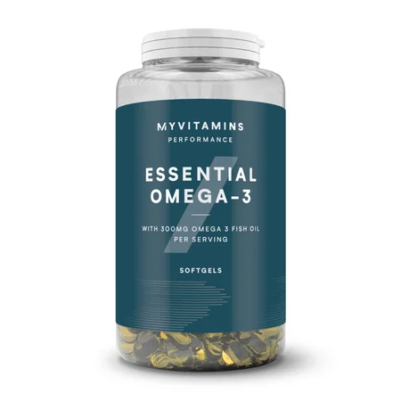Essentielle Omega-3