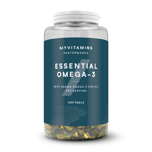 Essentielle Omega-3