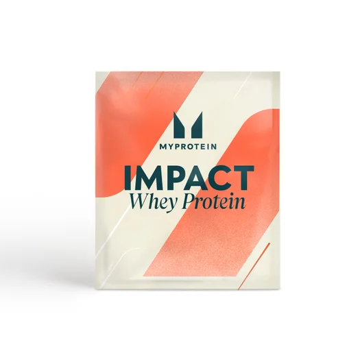 Impact Whey Protein (Probe) - 30g - Heidelbeere