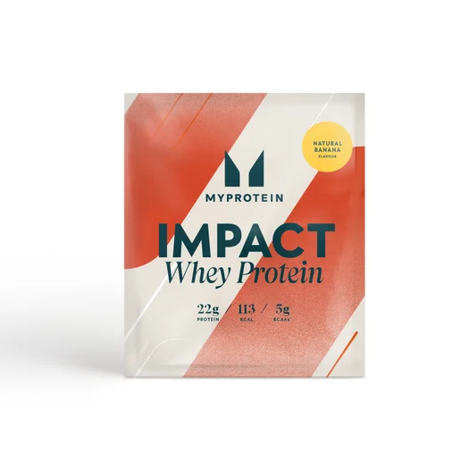 Impact Whey Protein (Probe) - 25g - Schokolade Minze