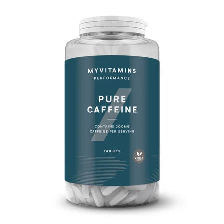 Reines Koffein
