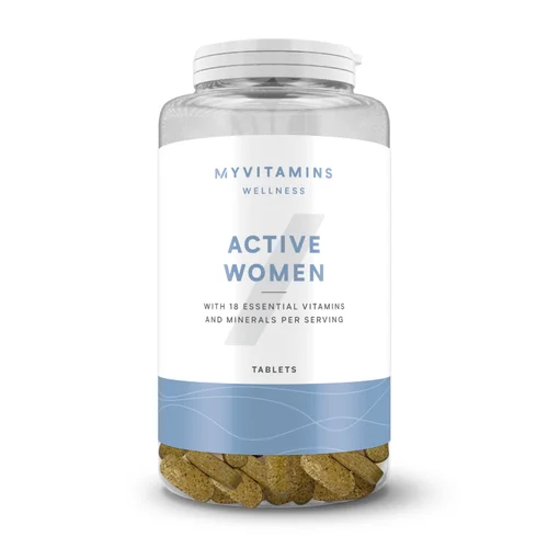 Active Woman™ Multivitamin