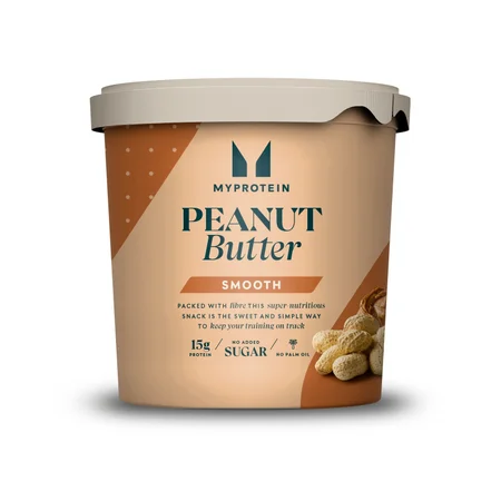 Naturbelassene Erdnussbutter - Kokosnuss - Cremig