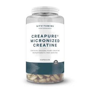 Creapure® Mikronisiertes Kreatin - Amount 245capsules