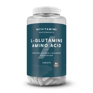 L-Glutamin-Aminosäure - Amount 250tablets
