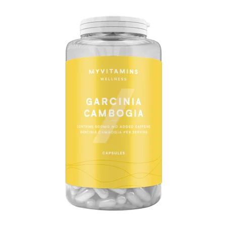 Koffeinfreies Garcinia