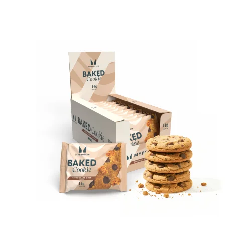 Baked Protein Cookie