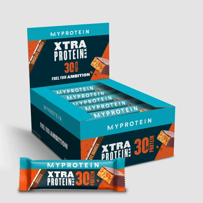 High-Protein Bar (Probe)