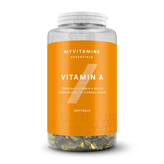Vitamin A Softgele - 30Softgel