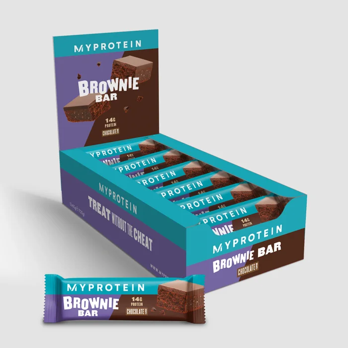 Protein Brownie Bar