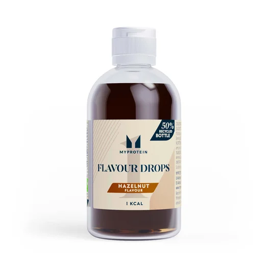 FlavDrops™ - 50ml - Hazelnut