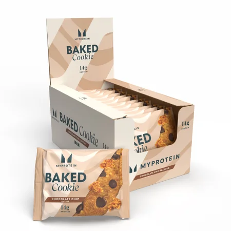 Veganer Protein Cookie
