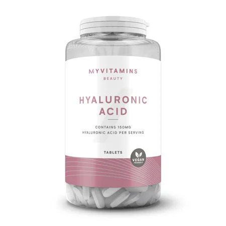 Hyaluronsäure-Tabletten