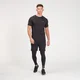 MP Herren Training Leggings Baselayer - Schwarz