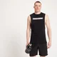Das Original Drop Armloch Tank - Schwarz