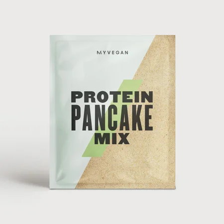 Veganer Pancake Mix (Probe)