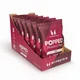 Gepuffte Protein Crisps