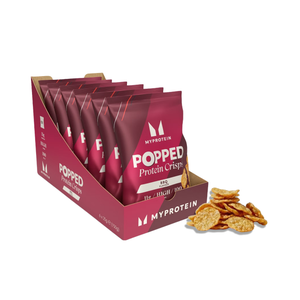 Gepuffte Protein Crisps - Flavour Barbecue