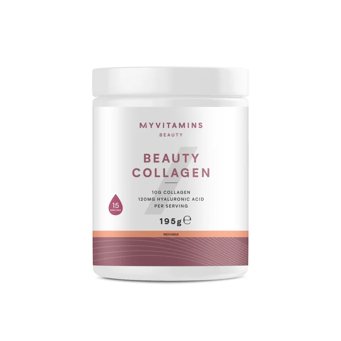 Kollagen-Beautypulver