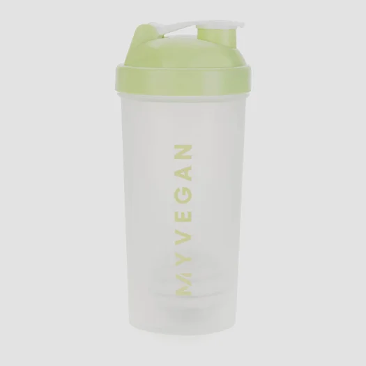 Myvegan Shaker Bottle