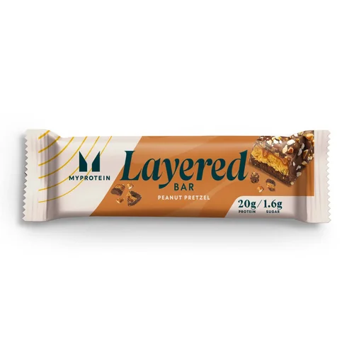 Myprotein 6-Layer Protein Bar (Sample)