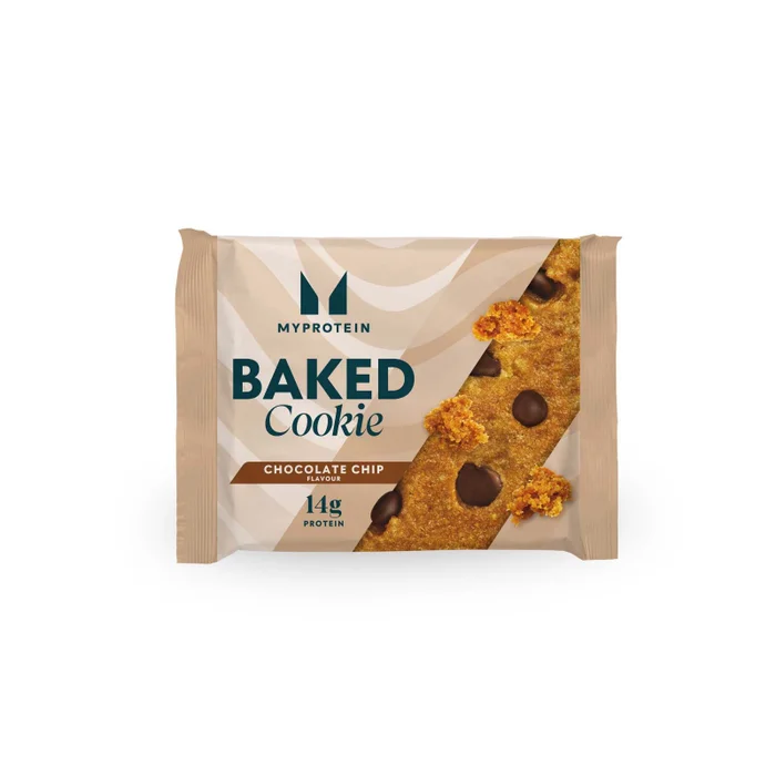 Baked Protein Cookie (Probe)