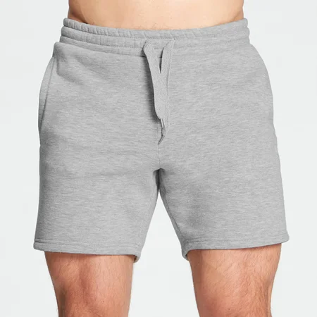 MP Sweatshorts - Grey Marl