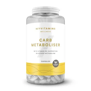 Carb Metaboliser - Amount 90capsules