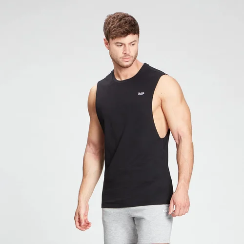 MP Herren 2 Pack Tank Top - Schwarz/Weiß