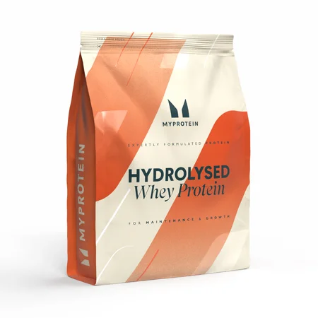 Hydrolysiertes Whey Protein