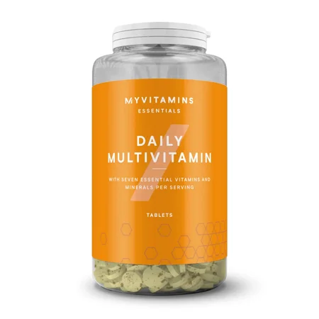 Tägliches Multivitamin