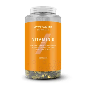 Myprotein Vitamin E - Amount 60capsules