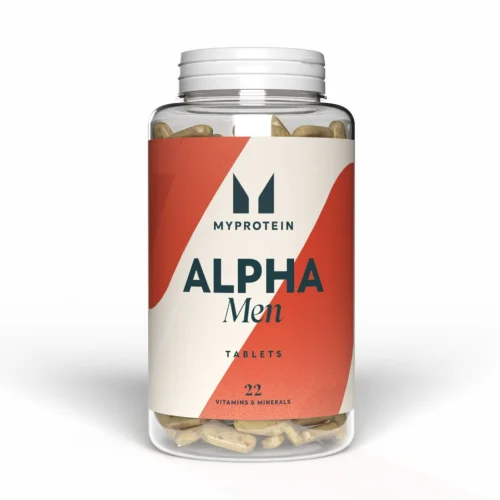 Alpha Men Multivitamin