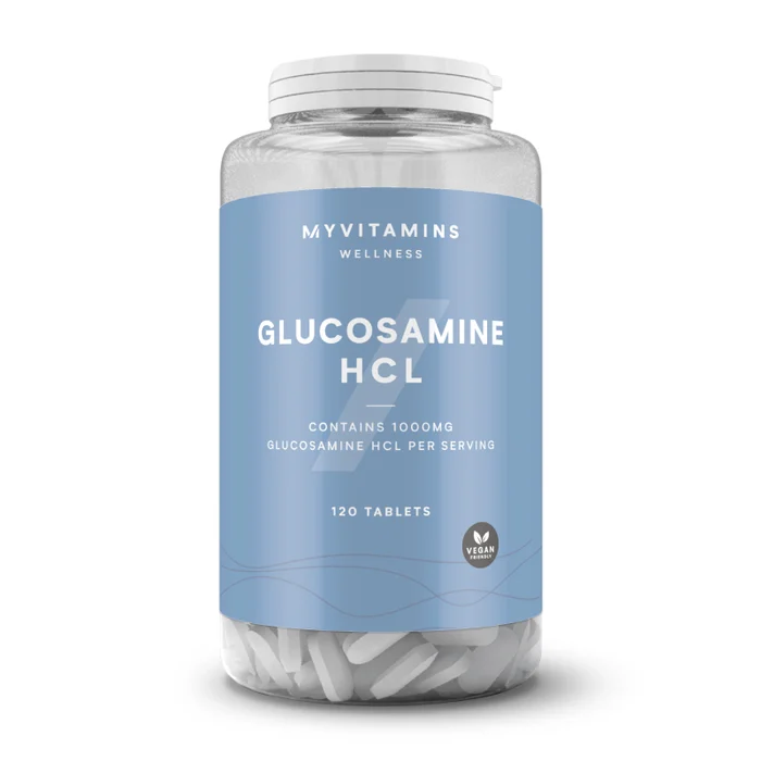 Myvitamins Glucosamine HCL (CEE)