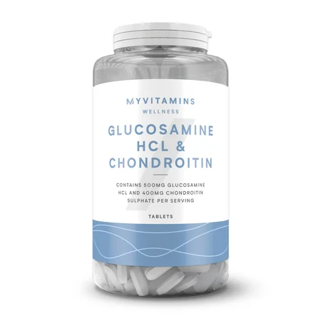 Glucosamin HCL & Chondroitin