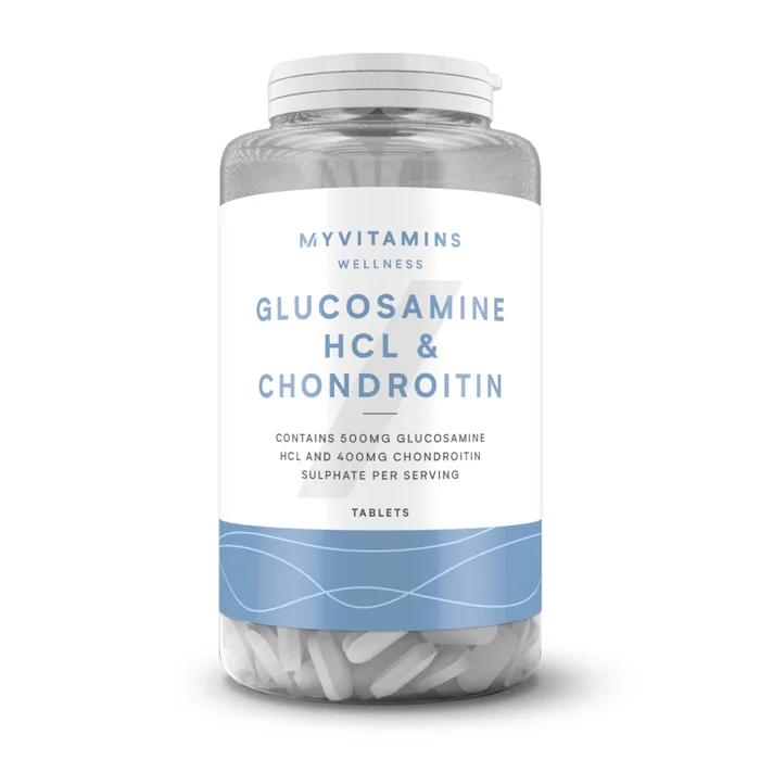 Glucosamin HCL & Chondroitin