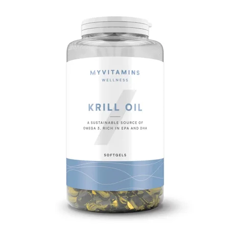 Krill Öl