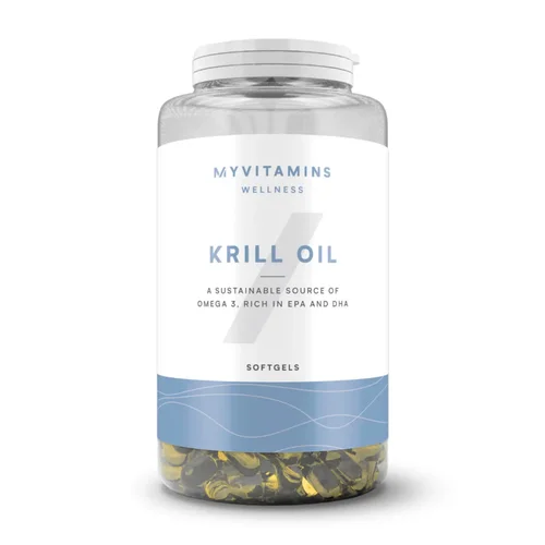 Krill Öl