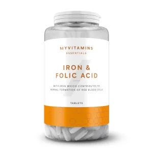 Eisen & Folsäure - Amount 90tablets