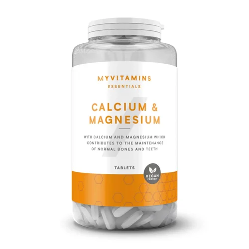 Calcium & Magnesium