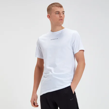 Original Contemporary T-Shirt - Weiß