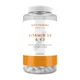 Vitamin-D3- und -K2-Kapseln