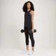 MP Women's Power Ultra Vest — Schwarz