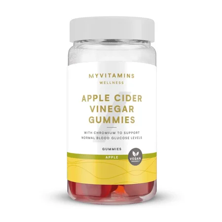 Apfelessig Gummies