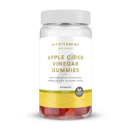 Apfelessig Gummies