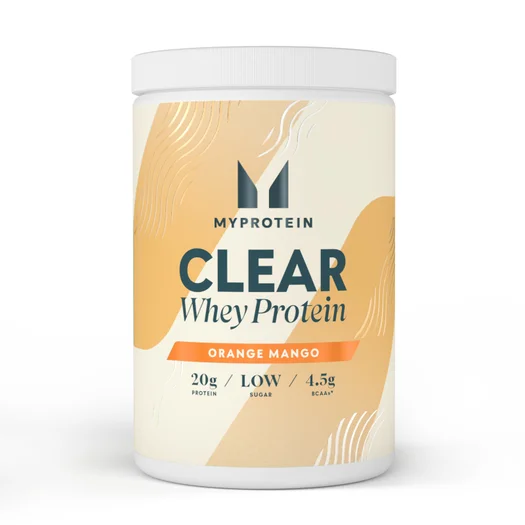Myprotein Clear Whey Isolate (Retail) - 261g - Orange Mango